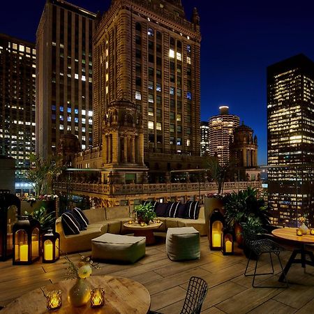 Virgin Hotels Chicago Exterior photo