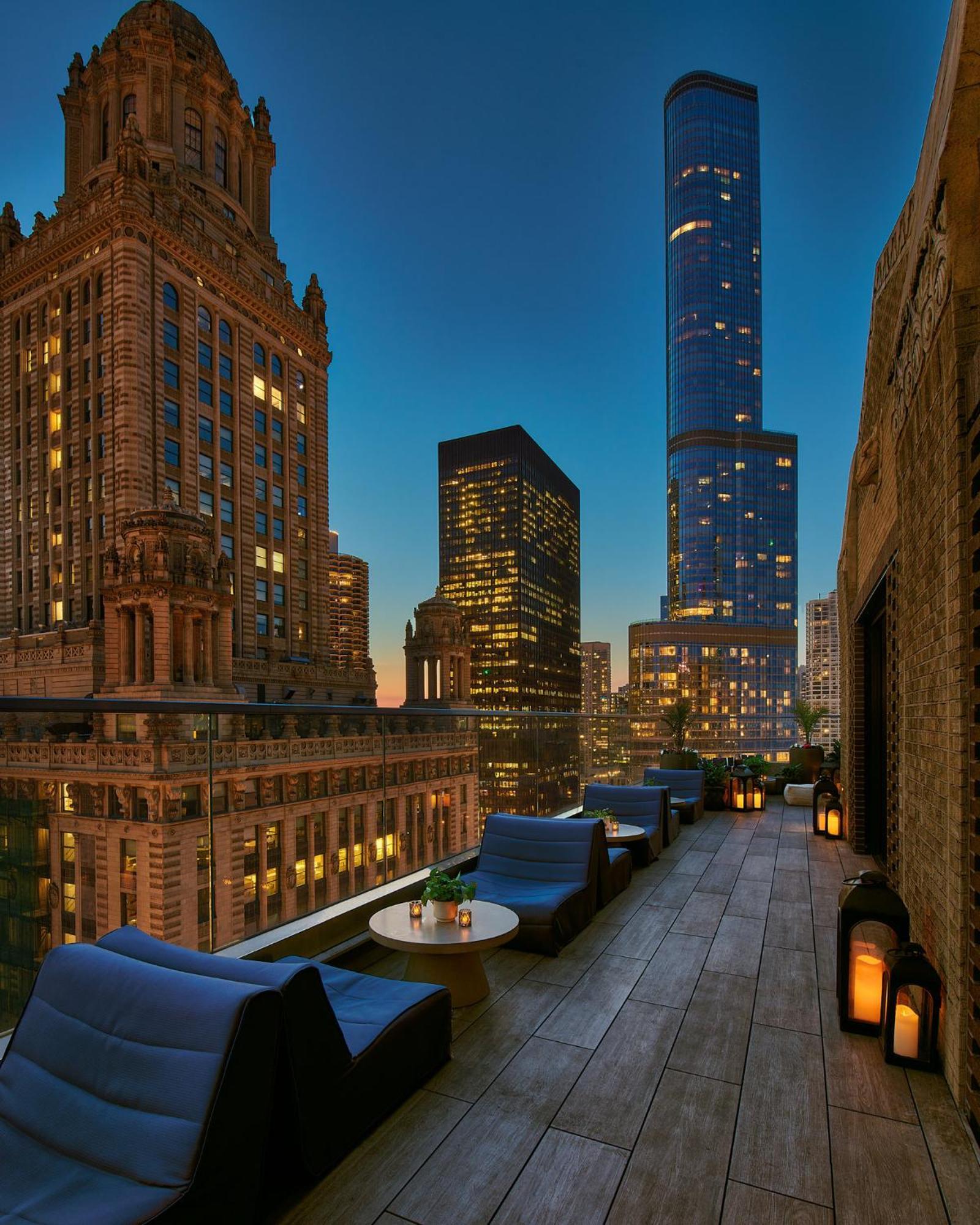 Virgin Hotels Chicago Exterior photo
